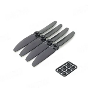 Diatone 5x3 Black Reverse Prop 4pcs