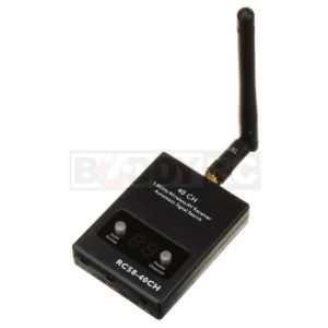 RC58 40 Channel 5.8G Hz Automatic FPV AV Receiver