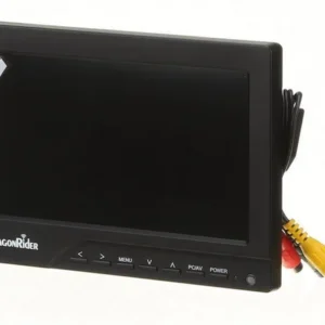 Dragon Rider M71G 7 inch FPV Monitor with 5.8G Hz Receiver