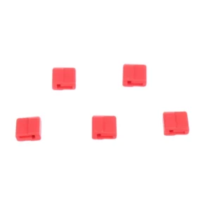 T Plug Rubber Caps 5 Pieces