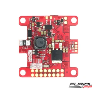 Furious FPV KOMBINI Flight Controller - DSHOT600 Version