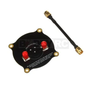 Gofly Triple Feed Patch Antenna