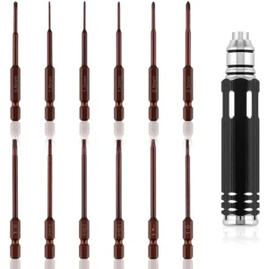 12 in 1 Multifunction Hex Screwdriver Set For RC Models