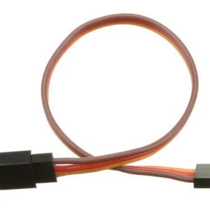 JR Compatible Servo Extension Leads 150mm 22AWG