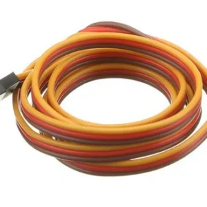 JR Compatible Servo Extension Leads 900mm 22AWG