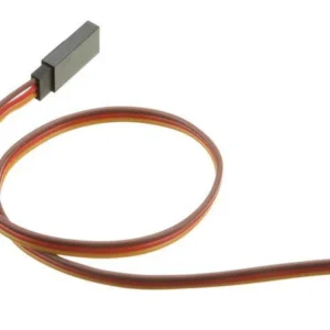 JR Compatible Female Servo Lead 300mm