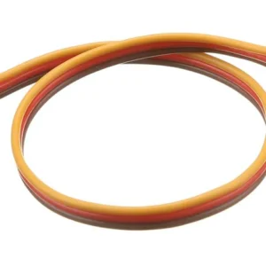 JR Compatible Male to Male Servo Lead 200mm