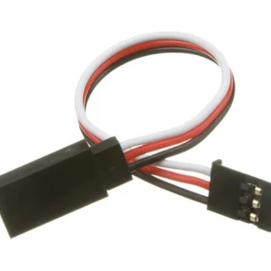 Futaba Compatible Servo Extension Leads 100mm 22AWG