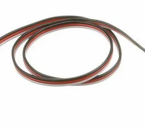 Futaba Compatible Servo Extension Leads 450mm 22AWG