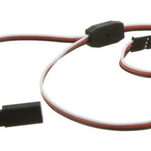 Futaba Compatible Servo Y Splitter Extension Cable 300mm