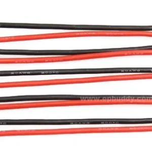 JST Pigtail Female Connectors for Battery 5 Pieces