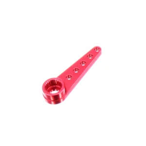 KST 0080 Red Aluminum Servo Arm 25T-5