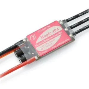 Velotech Magic Multirotor Speed Controller 40A with SimonK Program OPTO