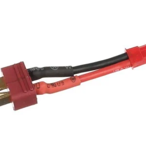 Direct Wired Adapter T-Plug Male to JST Female Adapter