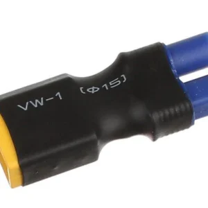 Direct Connect Adapter XT60 Male to EC3 Female