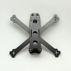 Twin Quad Frames TQF MicroZaw-3 in Frame