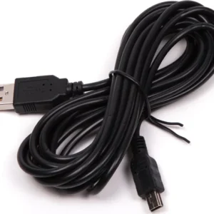 Mobius 3 Meter USB Charge Cable