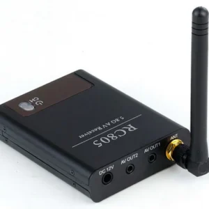 Boscam RC805 5.8G Hz Wireless AV Receiver