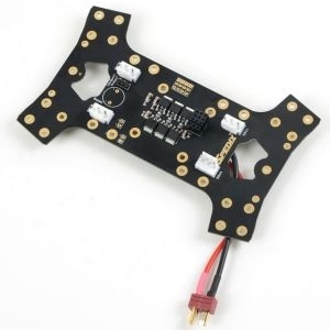 Spedix S250 BNF Bottom Frame Plate For KK2 Version