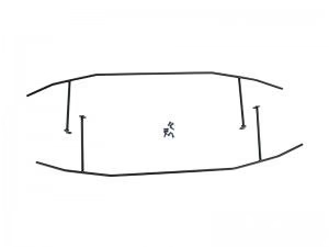 Idea Fly Apollo Landing Gear