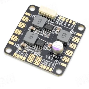 Diatone V8.3 LC Filter Power Distribution Board
