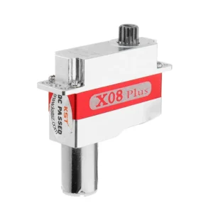 KST X08 Plus Digital Servo 8.4V 0.09s 5.3kg.cm 73oz.in