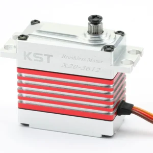 KST X20-3612 Digital Brushless Servo HV 8.4V 0.11s 40kg.cm 555oz.in