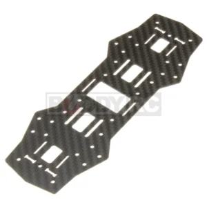 Carbon Fiber Bottom Frame Plate for ZMR 250