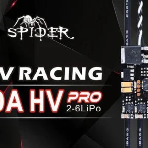 ZTW Spider Pro 30A High Voltage ESC for Multirotor FPV Racing