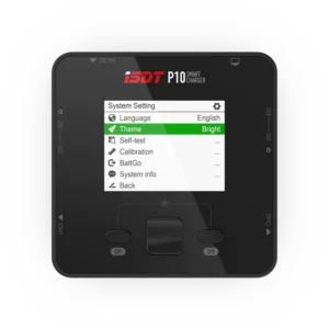 iSDT P10 500W 16A 6S Dual Port Smart Charger