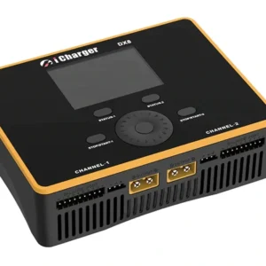 iCharger DX8 Dual Port 8S 1600 Watts Charger