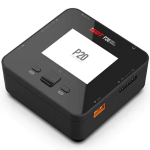 ISDT P20 500WX2 20Ax2 Dual Channel Battery Balance Charger