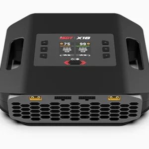 ISDT X16 Dual Channel 2200W 20A 16S UAV AC DC Battery Charger