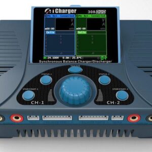 iCharger 308 Duo 1300W 30A 8S Dual Port Charger