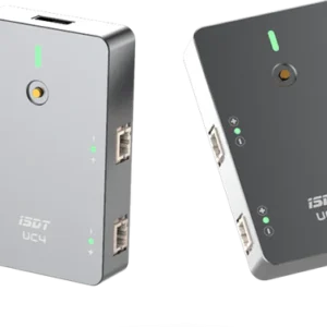 ISDT UC4 18W 4X1.5A 1S Mini Smart Battery Charger JST-PH 2.0 Output