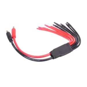 Parallel Charge Cable - Bare Ends X6