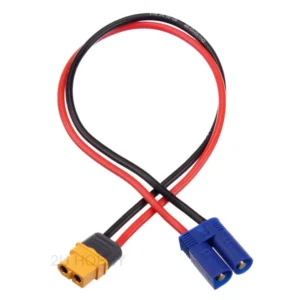Charge Cable XT60 Female to XT90 Male Adapter Cable