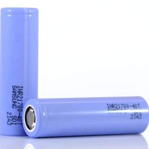 Genuine Samsung 40T 21700 4000mAh 30A Lithium ion Battery