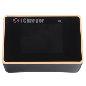 Junsi iCharger X8 Lilo/LiPo/Life/NiMH/NiCD DC Battery Charger 8S/30A/1100W