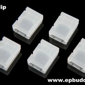 AB Clips 3S 5 Pieces