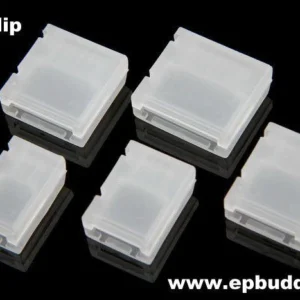 AB Clips 3s 6s 2 Pieces