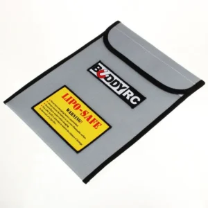 New Generation 12 Inch LiPo Charging Bag  Safe Bag  LiPo Guard