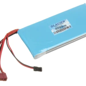 Glacier 4000mAh 2S 6.6V LiFe Receiver Battery